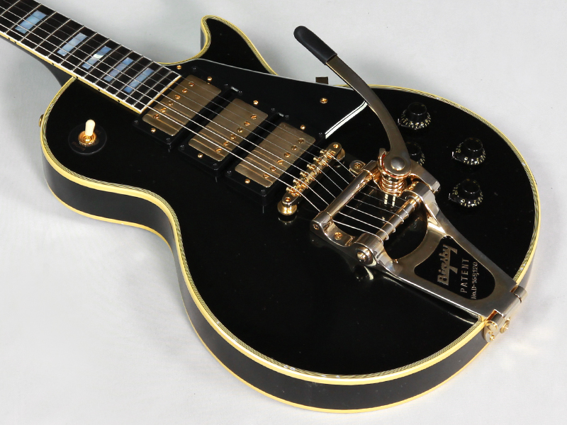 Gibson Custom Shop Murphy Lab 1957 Les Paul Custom 3-Pickup