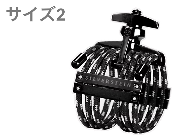 Silverstein シルバースタイン HB502A ヘキサ カーボンブラック