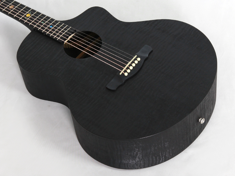 楽天市場】Natasha Guitar Black Hole Mini ナターシャ ミニ