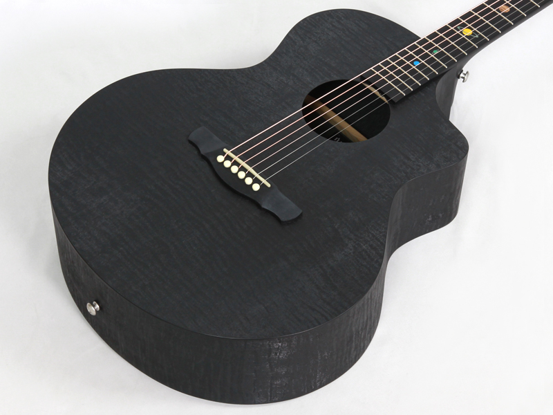 NATASHA Black Hole Mini ナターシャアコギ 送料無料)Natasha Guitar ナターシャギター Black Hole Mini
