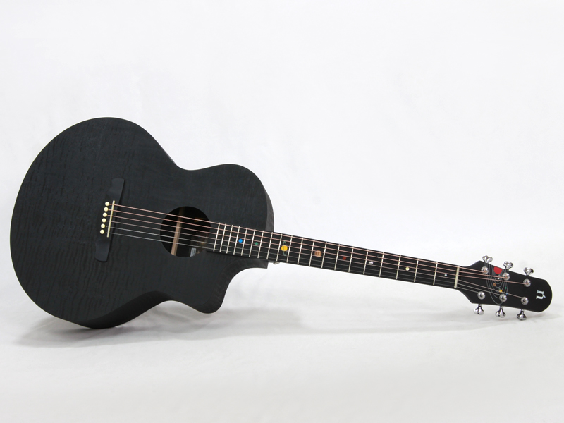 楽天市場】Natasha Guitar Black Hole Mini ナターシャ ミニ