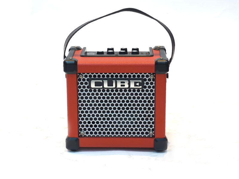ROLAND MICRO CUBE [Red Version]