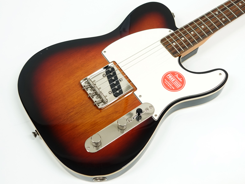 SQUIER Custom Esquire カスタムエスクワイヤー Fender Squier FSR Classic Vibe '60s Custom Esquire Black