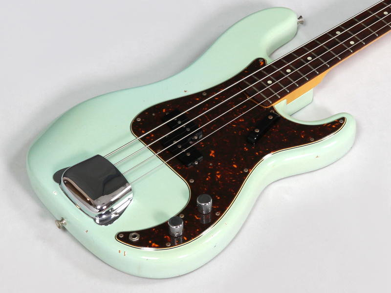 Vanzandt ヴァンザント STV-R1 Flame Neck LTD Fullertone / 2TS