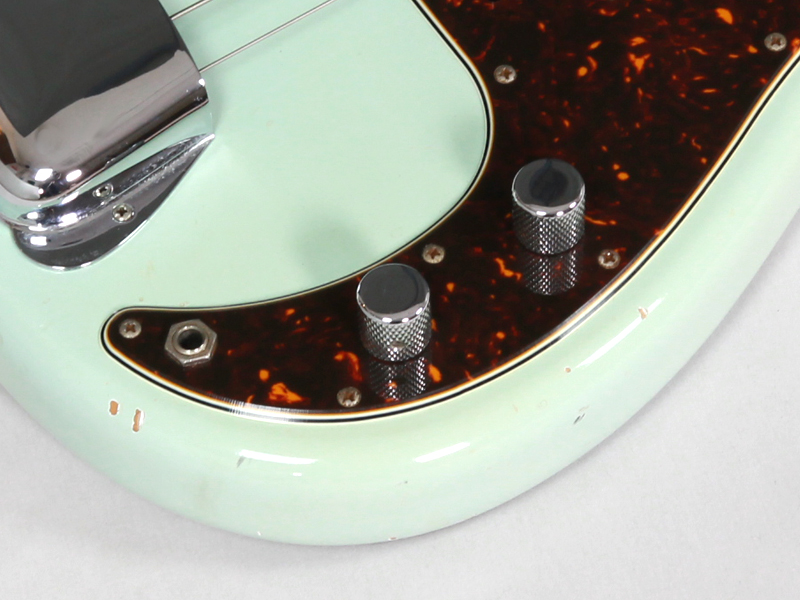 Vanzandt ヴァンザント PBV-R2 / Sonic Blue Matching Head 2006