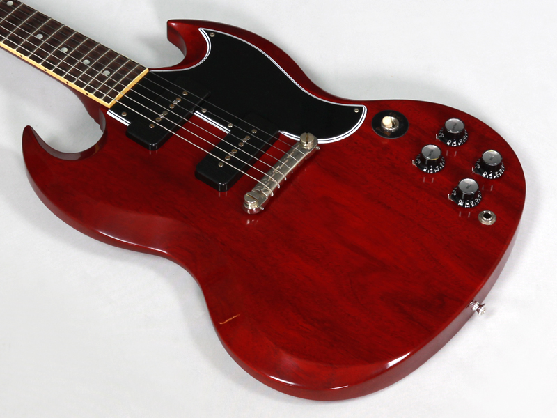 Gibson Custom Shop SG Special ヒスコレ Gibson Custom Two for the Show