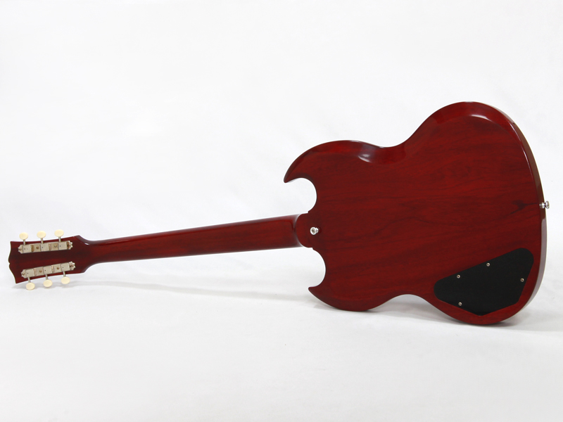 Gibson Custom Shop 1963 SG Special Reissue Lightning Bar VOS / Cherry Red  #303183 | ワタナベ楽器店 京都本店