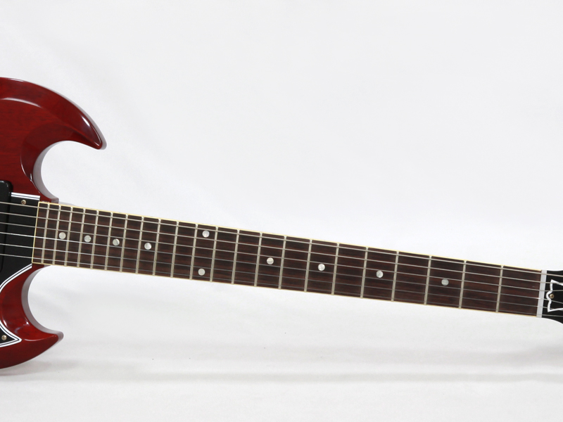Gibson Custom Shop 1963 SG Special Reissue Lightning Bar VOS / Cherry Red  #303183 | ワタナベ楽器店 京都本店