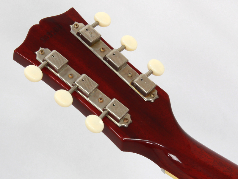 1963 SG Special Reissue Lightning Bar VOS Cherry Red 2023: エレキギター三木楽器公式通販サイト