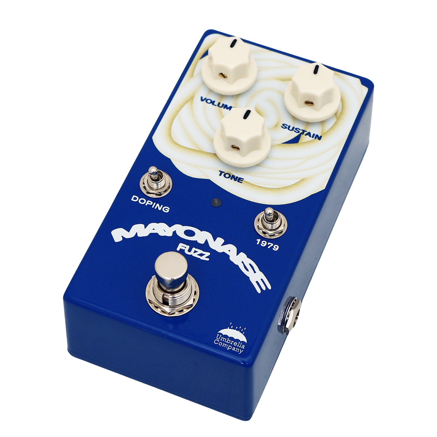 umbrella company／MAYONAISE FUZZ Dirtbox Layouts: Umbrella Company Mayonaise Fuzz
