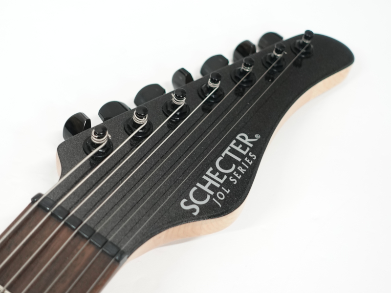 SCHECTER シェクター OL-NV-7-2H-FXD/BKM/R 【SPOT Model】 | ワタナベ