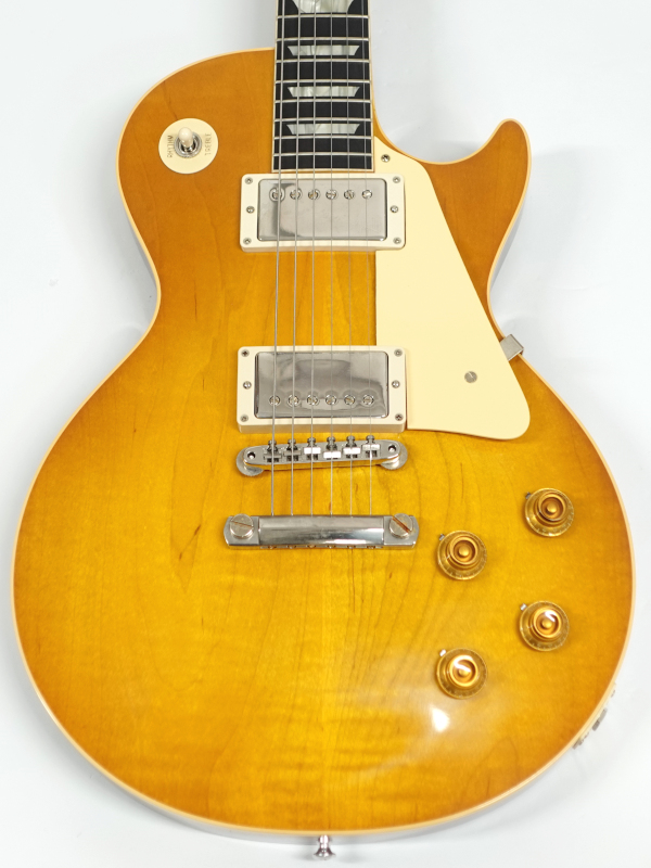 Gibson Custom Shop 1958 Les Paul Standard / Lemon Burst #8