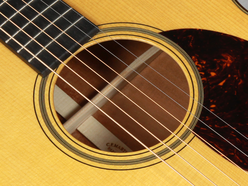 Martin Custom Shop CTM OM-18GE HideGlue & ThinFinish