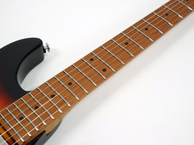 Ibanez AZ2202A-TFB エレキギター サンバースト ハードケース付 Ibanez アイバニーズ AZ2202A / TFB 【OUTLET】 | ワタナベ楽器