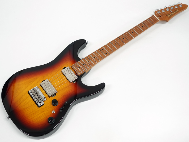 ※lava　Ibanez AZ2202A TFB　FISHMAN実装　ハー AZ2202A | Ibanez Wiki | Fandom