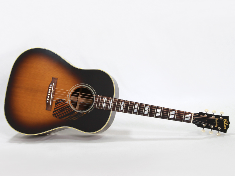 Custom Shop Murphy Lab 1942 Banner Southern Jumbo ~Vintage