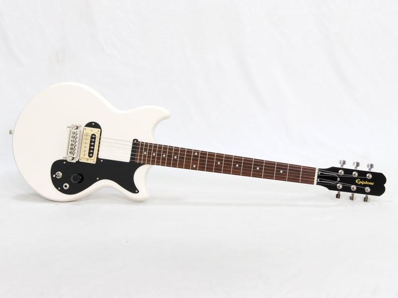 Joan Jett Olympic Special Limited Epiphone - YouTube