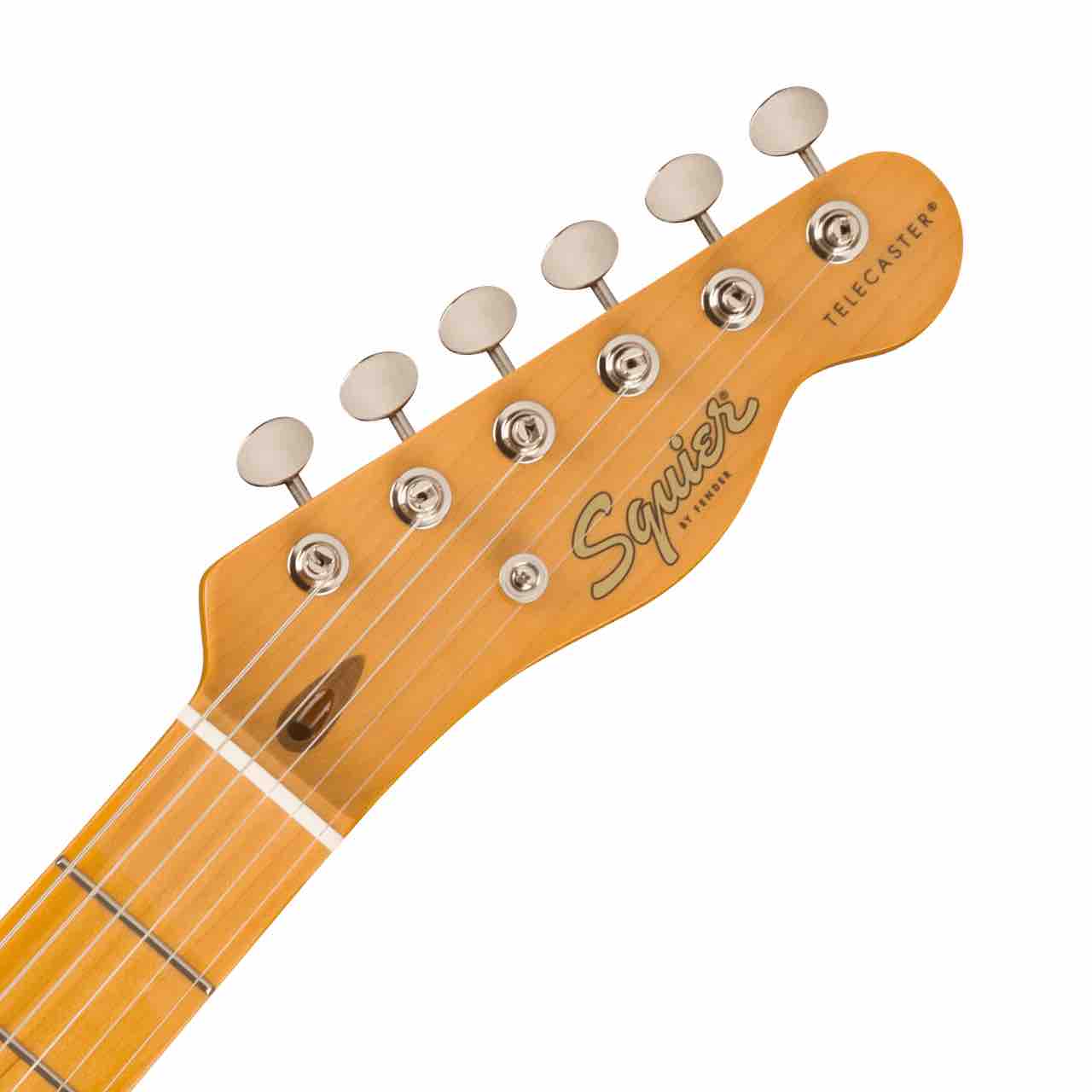 １２月２８日までの特別価格　　スクワイヤー　テレキャスター　クラシック Squier by Fender 【閉店セール】Classic Vibe Baritone Custom