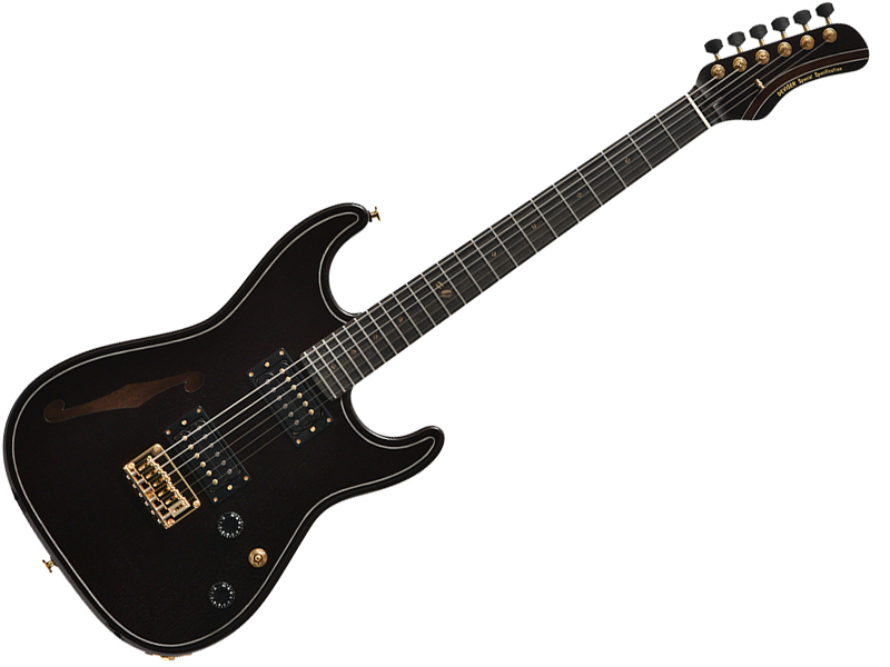 DEVISER ROSETTA VESSEL・HH Coffee-CTM FBK Deviser ROSETTA VESSEL HH Coffee-CTM FBK【商品紹介@Guitar