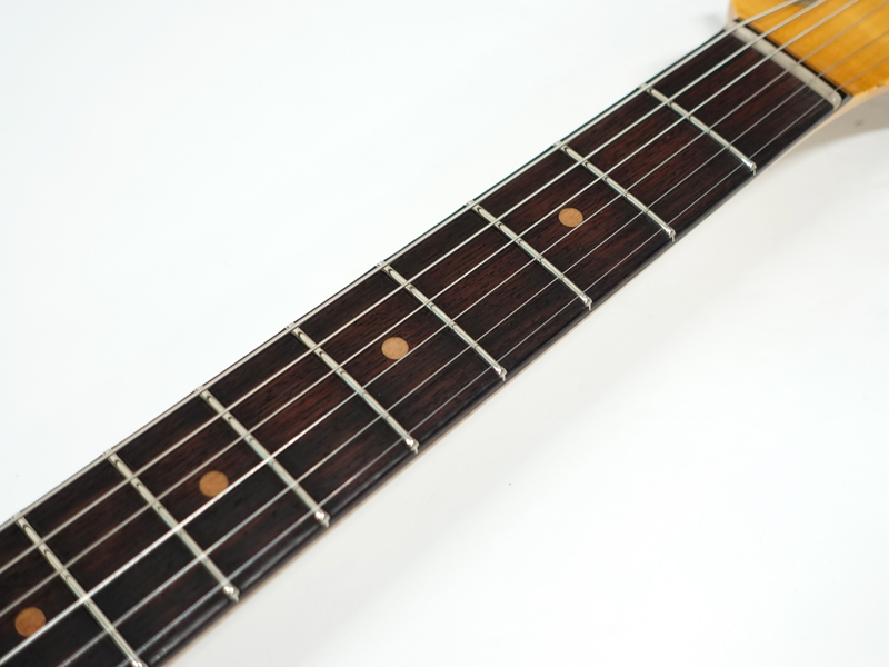 ビンテージ　テレキャスター　60年代レリック　エイジド加工　工房作品 Fender Custom Shop Limited Edition 1960 Telecaster Relic
