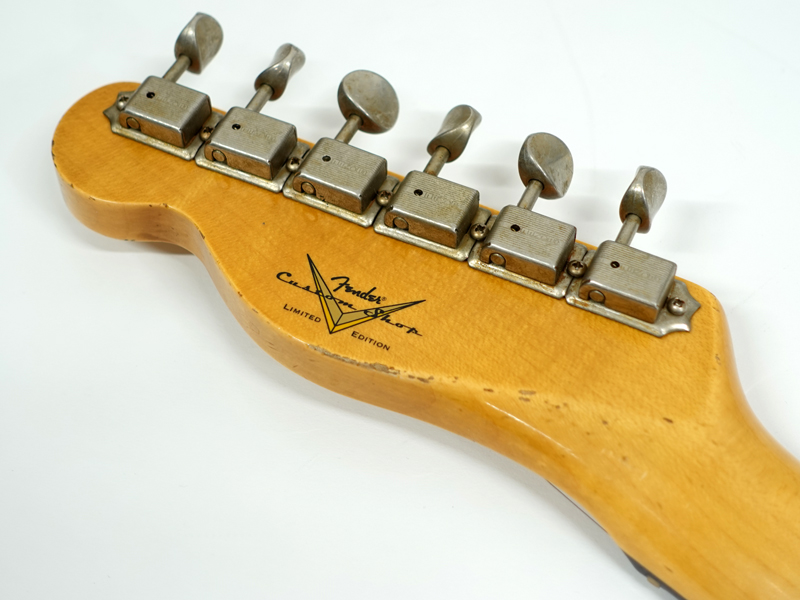 Fender Custom Shop Limited Edition 1960 Telecaster Relic