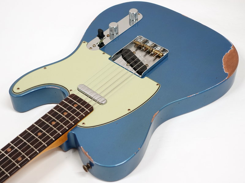 Fender Custom Shop Limited Edition 1960 Telecaster Relic / Aged