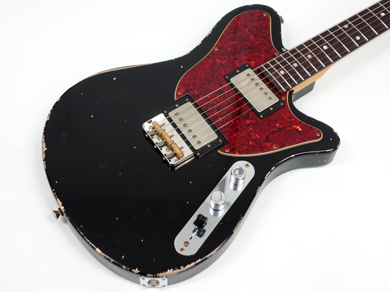 Freedom Custom Guitar Research Order Style Shaker Light Ash