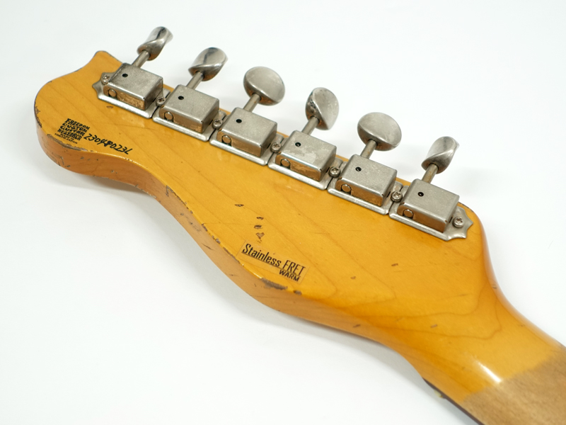 Freedom Custom Guitar Research Order Style Shaker Light Ash
