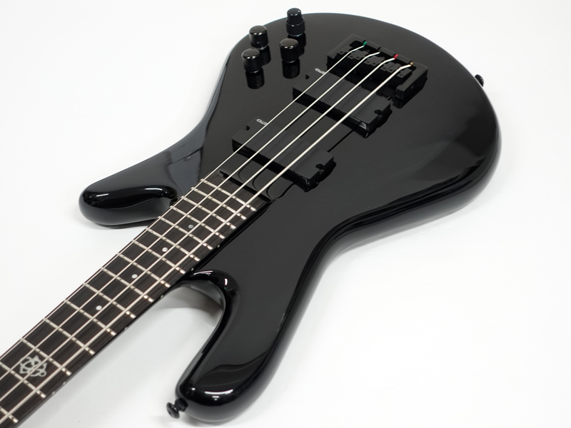 SPECTOR NS Ethos HP 4 Solid Black スペクター・ベース 送料無料