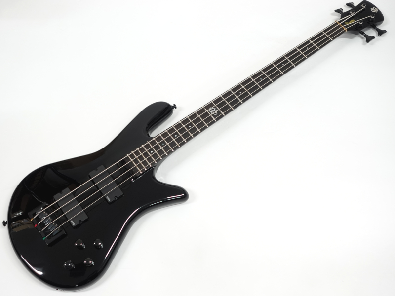 SPECTOR NS Ethos HP 4 Solid Black スペクター・ベース 送料無料