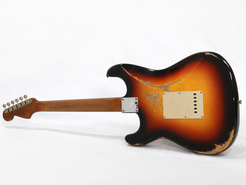 Fender Custom Shop Limited Edition 59 Roasted Stratocaster