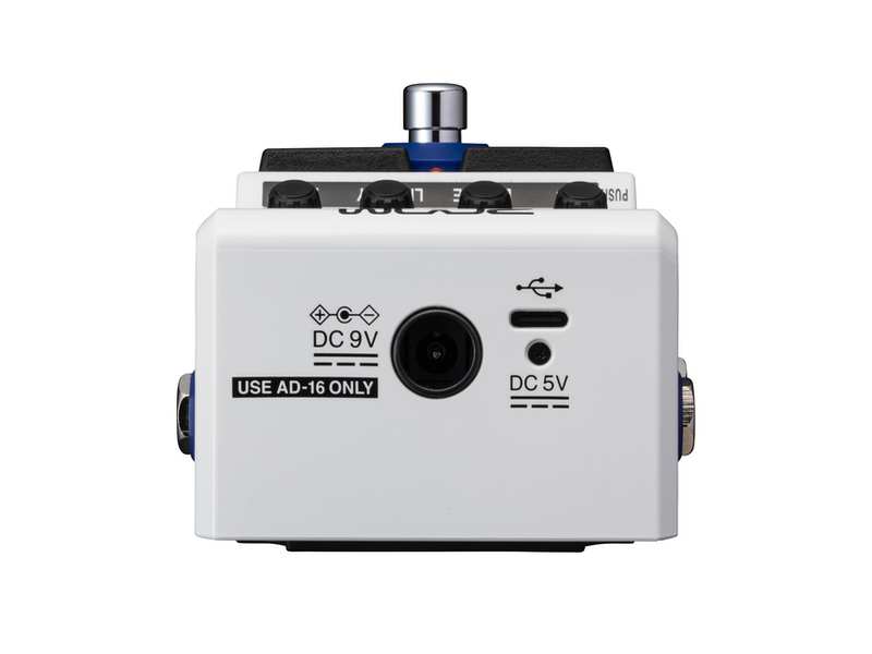 【未使用、新品同様】ZOOM MS-50G+ マルチエフェクター ZOOMMS-50G+ MultiStomp Guitar Pedal《マルチエフェクター