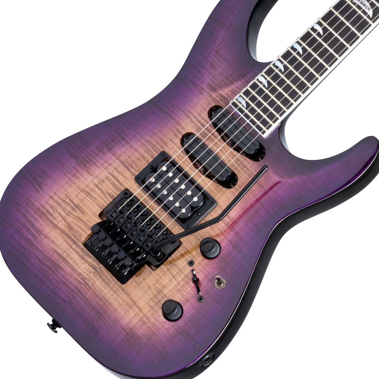 KRAMER クレイマー SM-1 Figured Royal Purple Perimeter エレキ