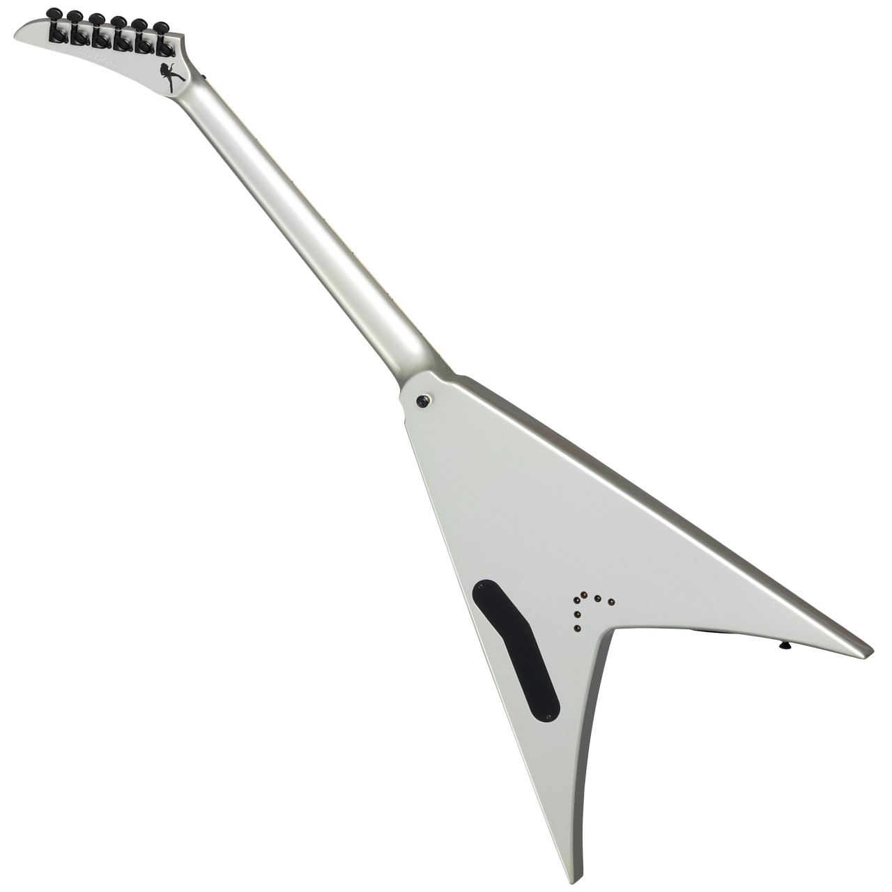 KRAMER クレイマー Dave Mustaine Vanguard Silver Metallic