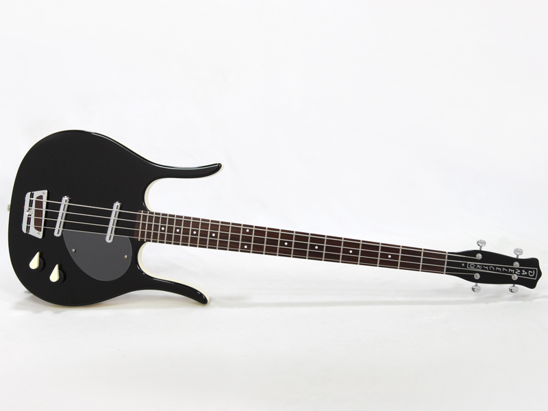 Danelectro ( ダンエレクトロ ) LONG HORN BASS / BLK | ワタナベ楽器 Danelectro ( ダンエレクトロ ) LONG HORN BASS / BLK | ワタナベ楽器