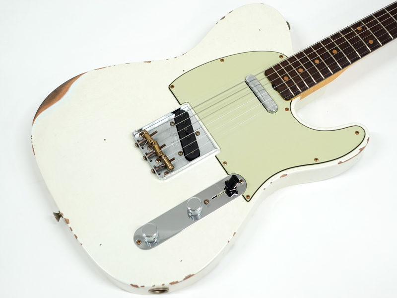 Fender Custom Shop Limited Edition 1960 Telecaster Relic