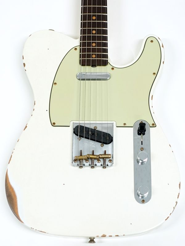 Fender Custom Shop Limited Edition 1960 Telecaster Relic