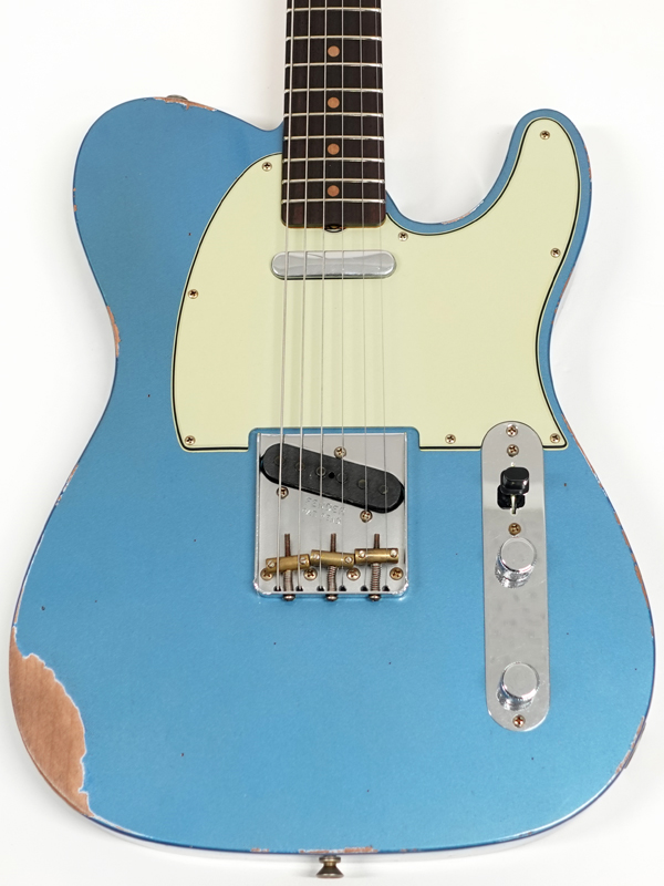 テレキャスター　レリック 楽天市場】【中古】 エレキギター Fender Custom Shop Ltd 3PU