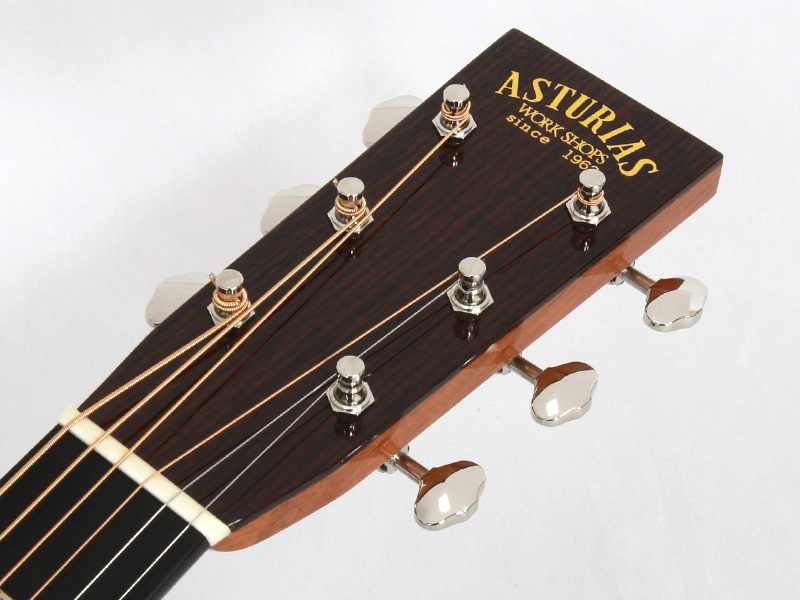 ASTURIAS TRAD OM Reverence 日本製 アコースティックギター