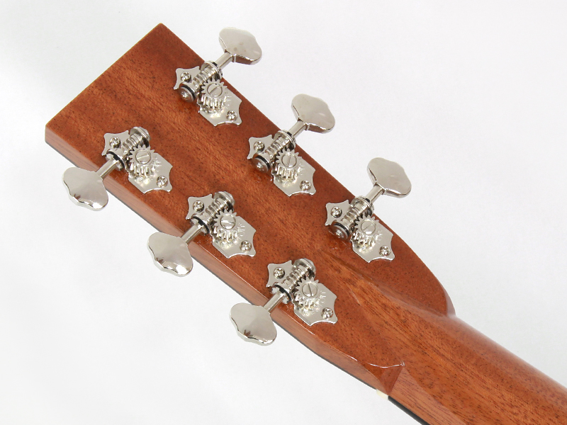 ASTURIAS TRAD OM Reverence 日本製 アストリアス アコースティック