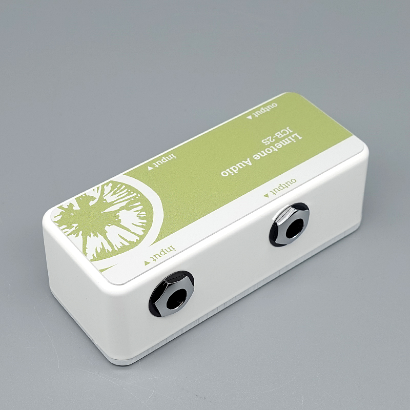 Limetone Audio JCB-2S Green ジャンクションボックス