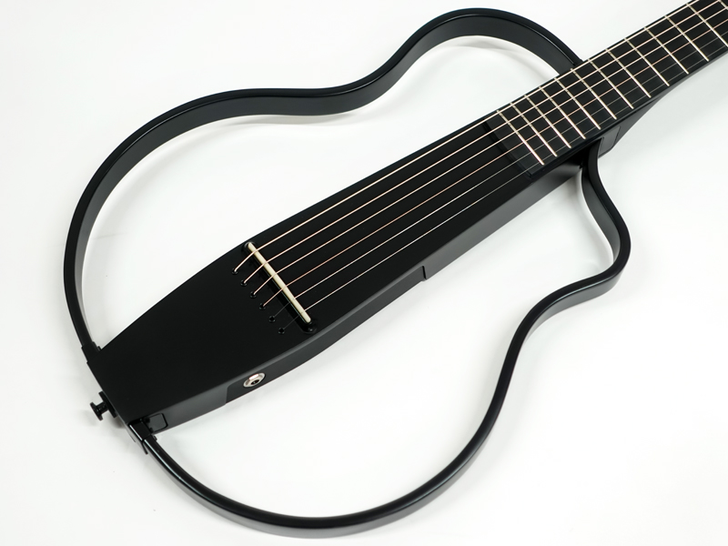 NATASHA GUITAR ( ナターシャ・ギター ) NBSG Steel BLK ワタナベ楽器店 大阪店