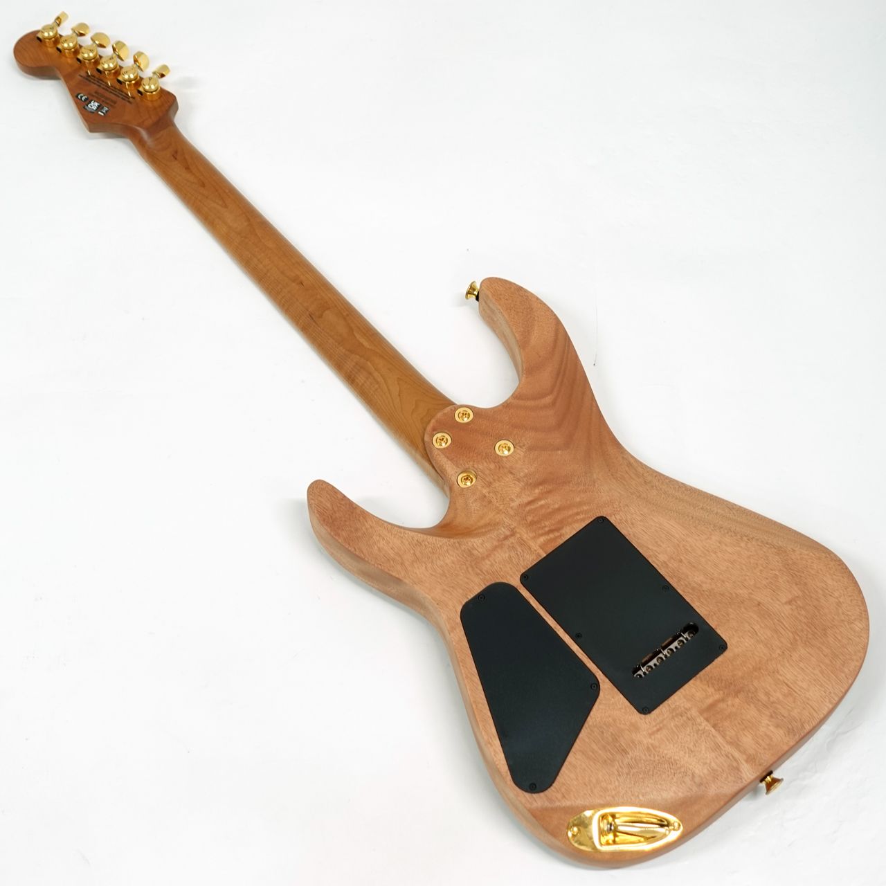 Charvel シャーベル Pro-Mod DK22 SSS 2PT CM Mahogany with Walnut