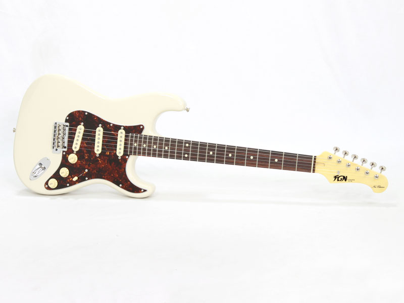 ギター FUJIGEN neo classic NST100RAL-VXH NST100RAL-VWH : Neo Classic NST - STタイプ |NST100RAL-VWH