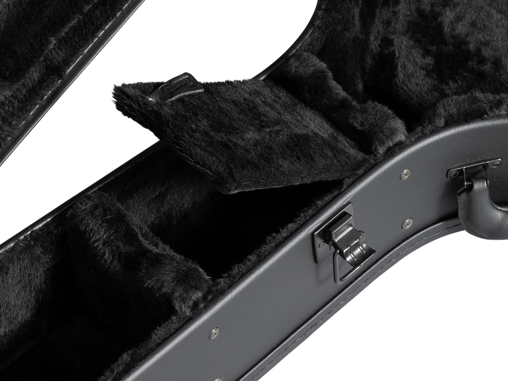 Gibson ギブソン Dreadnought Modern Hardshell Case Black Gibson ギブソン Dreadnought Modern Hardshell Case Black