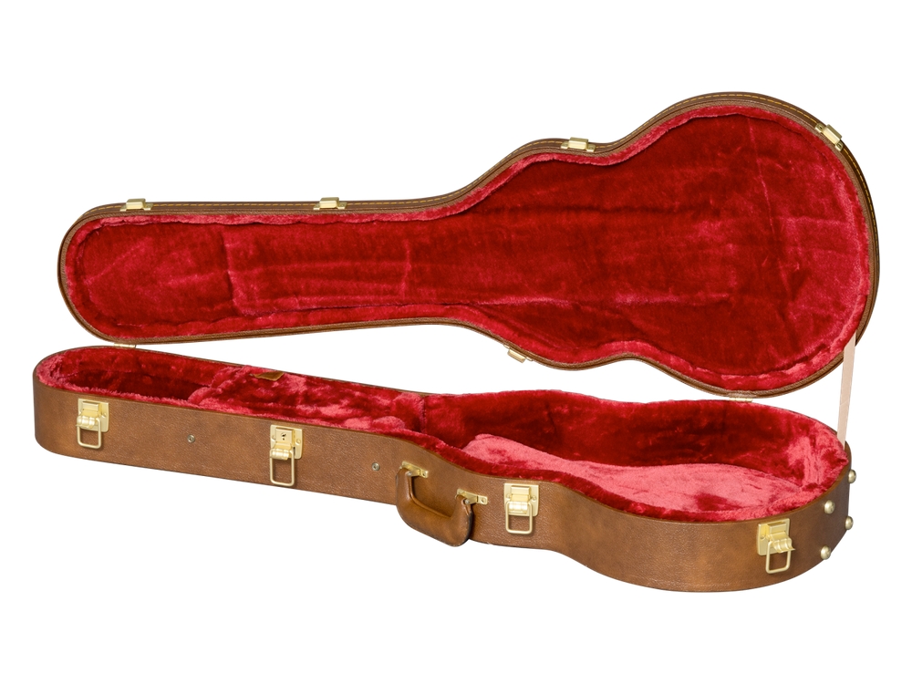 Gibson ( ギブソン ) Les Paul Original Hardshell Case (Brown 