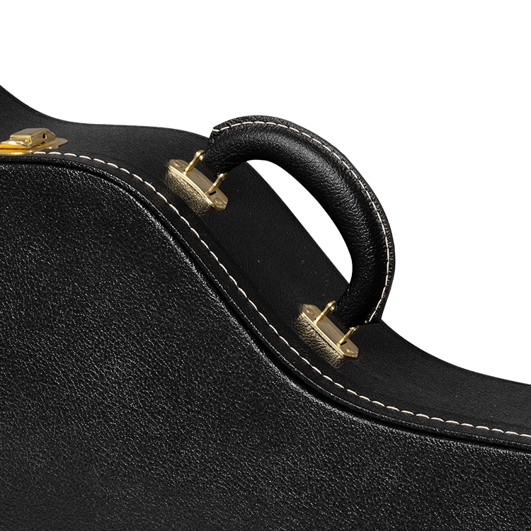 Gibson ギブソン Lifton Historic Black / Goldenrod Hardshell