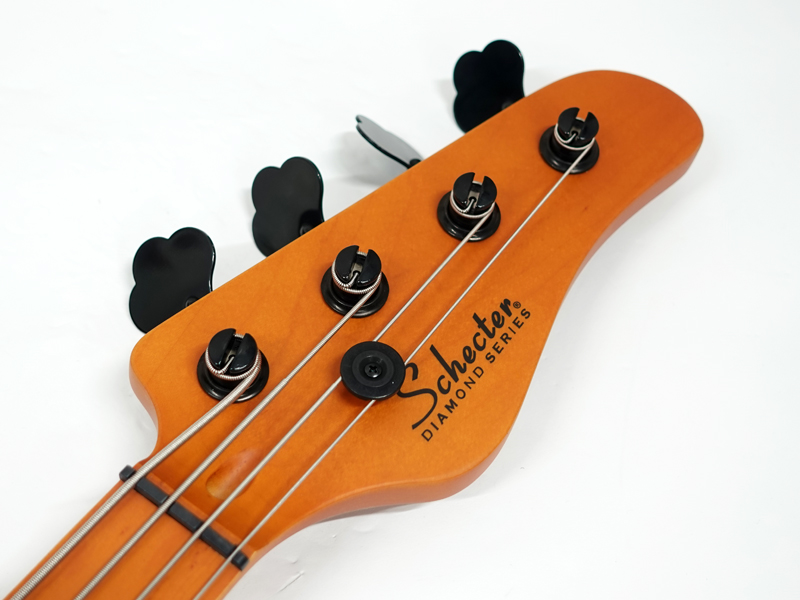 出品再開】SCHECTER シェクター アクティブ ベース