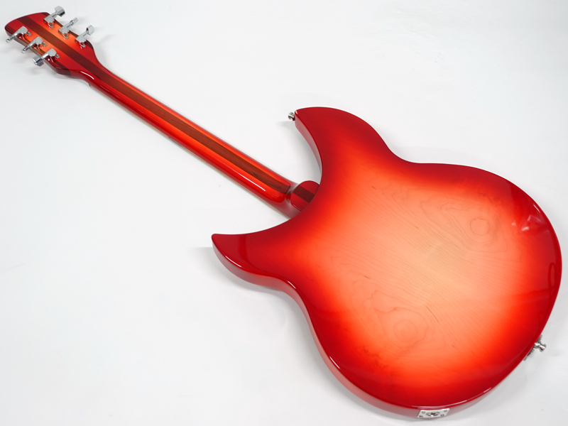Rickenbacker 330 Fireglo < Used / 中古品 > | ワタナベ楽器店