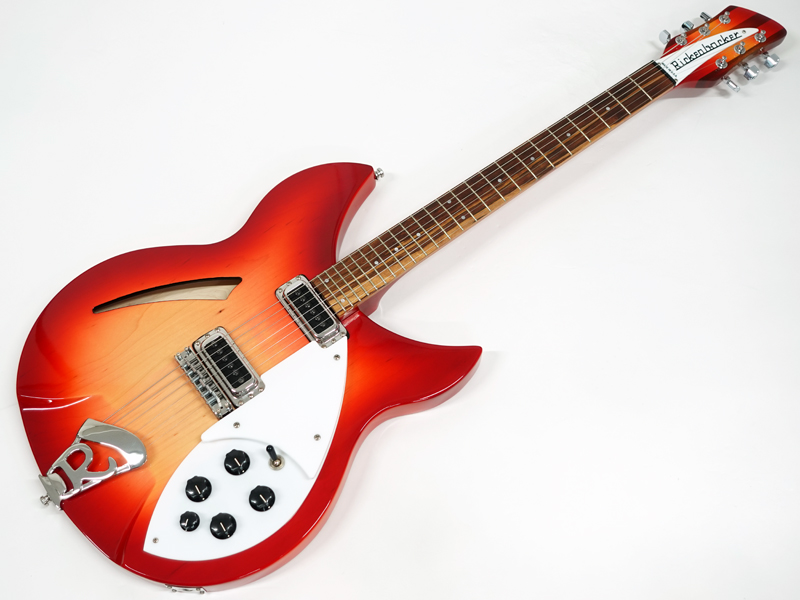 Rickenbacker 330 Fireglo 2004年製 Rickenbacker 330 Fireglo 2004年製 - メルカリ